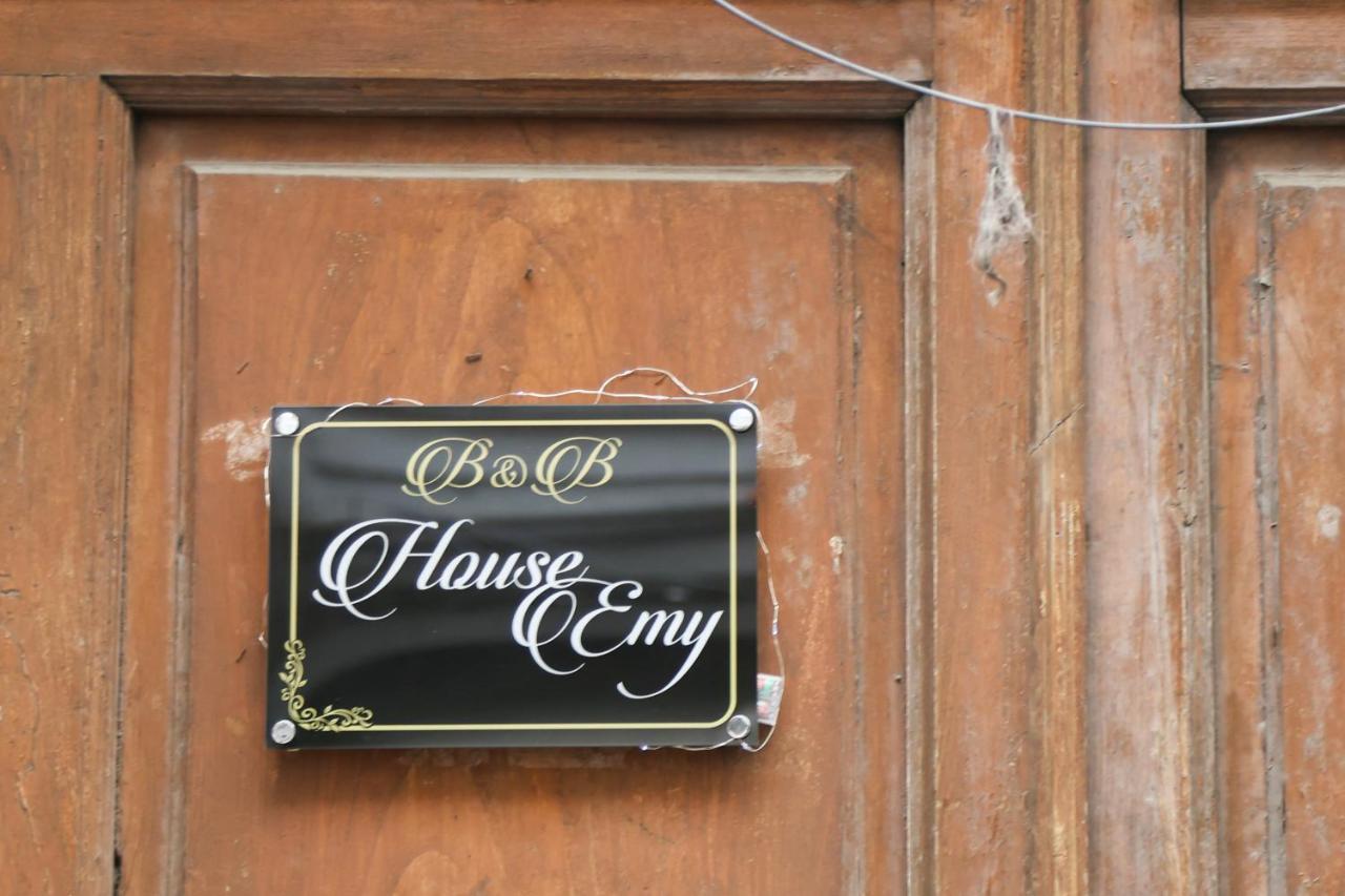 House Emy In Central Nápoles Exterior foto